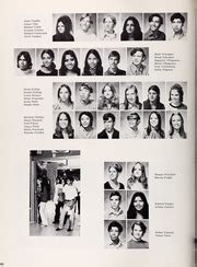 Gladstone High School - Arena Yearbook (Covina, CA), Class of 1973, Page 72 of 232