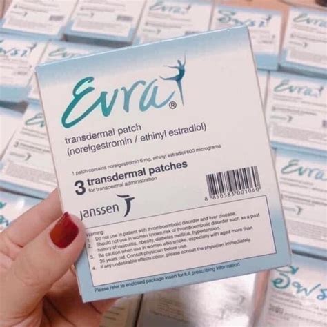 3 Evra Patch: emergency contraception philippines