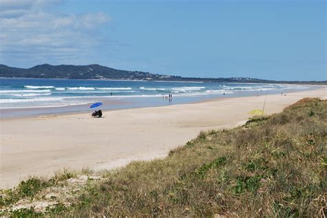 SEQ Camping Stars: Noosa North Shore Beach Campground