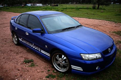 2005 Holden Commodore SVZ VZ | Car Sales NSW: Dubbo #2734471