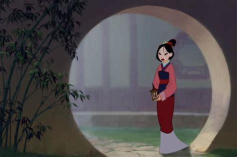 All Mulan Songs With Lyrics From 1998 Disney Movie Soundtrack Animation ...