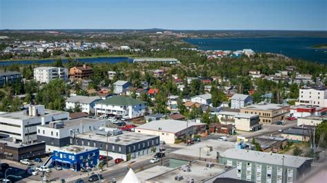 Yellowknife implements city-wide fire ban