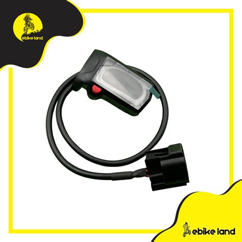 SURRON PARTS | Surron X Version Speedometer | E-BIKE PARTS - ebikeland.id