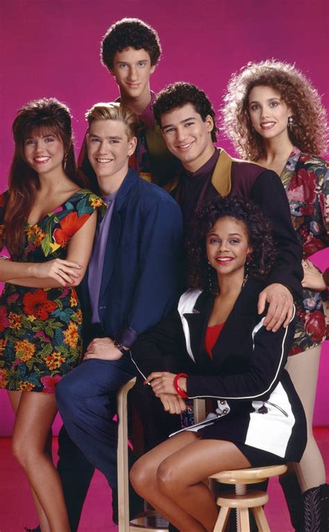 Find Out Why Lark Voorhies Didn't Join the Saved By the Bell Cast Reunion on The Tonight Show ...