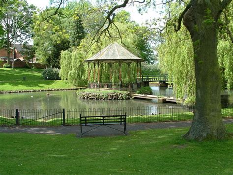 Gheluvelt Park, Worcester © Derek Bradley :: Geograph Britain and Ireland