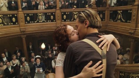 Titanic Ending Scene - Rose's Sweet Dream - YouTube