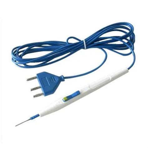 Electrosurgical Pencil, 10.00ft (3.05m) at Rs 250 in Hyderabad | ID: 17233888573