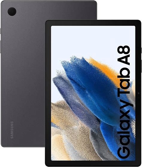 Samsung Galaxy Tab A8 Android Tablet, 10.5" WUXGA 16M Display, Octa ...