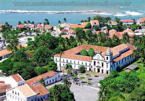 Centro Historico De Olinda - PE | Melhores Destinos Do Brasil | Dicas ...