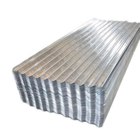 Corrugated Galvanized Steel Roofing Sheet Metal 4x8 Near Me | Ppgi ...