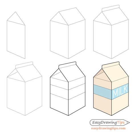 Milk Jug Drawing