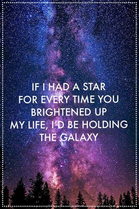 Galaxy love quotes | Inspirational verses, Love quotes, Quotes