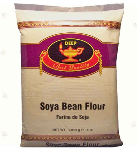 Buy Deep Soya Bean Flour 4 Lbs | India Grocers - Quicklly