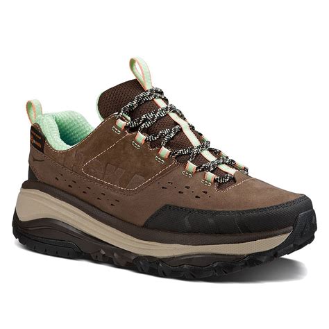 Hoka One One Tor Summit Waterproof Boot (Women's) | Peter Glenn