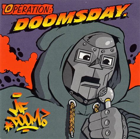 Pure Grime: MF DOOM - Operation: Doomsday (1999)