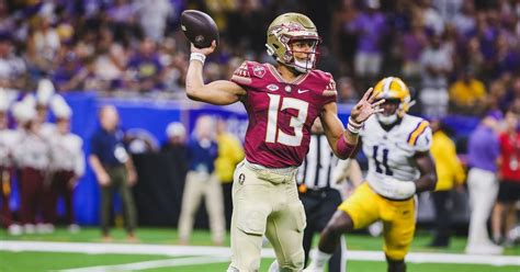 QB Jordan Travis: 'This does a lot for Florida State'