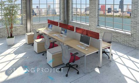 Commuters and Contractors: Flexible Office Spaces - Modern Office Furniture