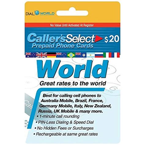 Best International Calling Cards In 2024