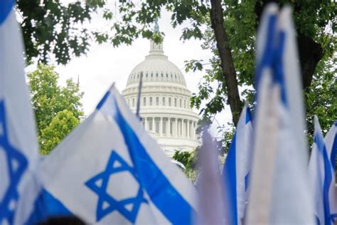 'March for Israel' rally at US capital on Tuesday amid war and growing antisemitism | All Israel ...