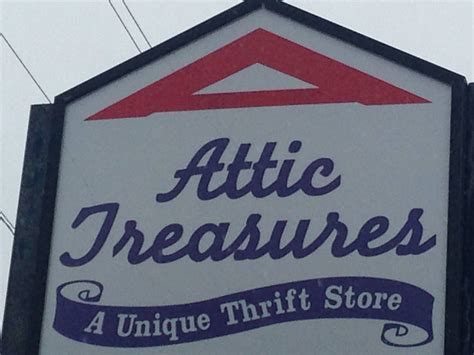 ATTIC Treasures - What's on sale at Attic Treasure's this... | Facebook