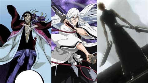 17 Strongest Zanpakuto Swords in Bleach, Bankai! | OtaKuKan