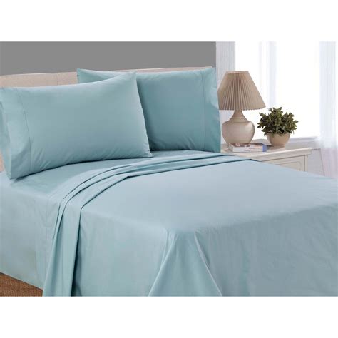 Mainstays 200 Thread Count King Percale Pillowcases, 2 Piece - Walmart.com - Walmart.com