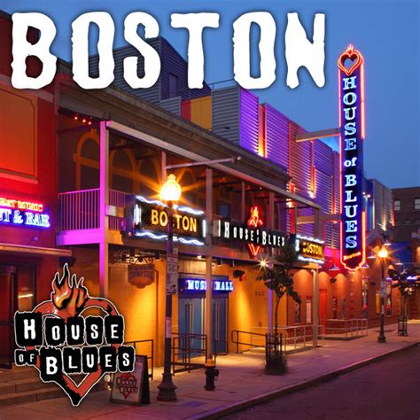 House of Blues - Boston | Events Calendar and Tickets