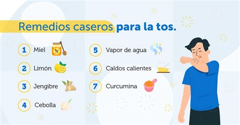 Remedios caseros para la tos: ¡los que funcionan!