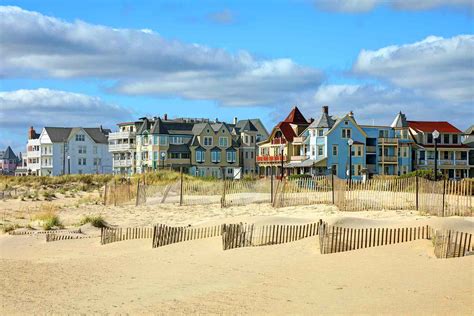 The Jersey Shore's Best Towns for Weekend Getaways