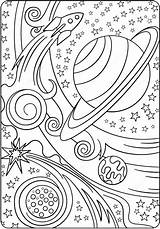 Amazing Space Coloring Page  Free Printable Pages For Kids sketch template