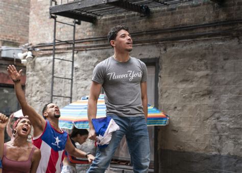 Lin-Manuel Miranda happy to pass lead role in 'In the Heights,' Usnavi, along to Anthony Ramos ...