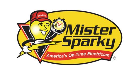 Mister Sparky Logo Download - AI - All Vector Logo