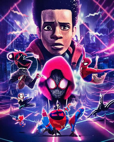 #FreestyleFriday Spider-Man: Into the Spider-Verse by Masaolab | # ...