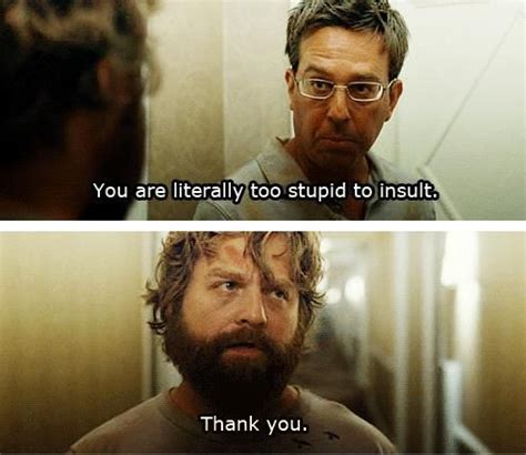 Funny Hangover Movie Quotes - ShortQuotes.cc