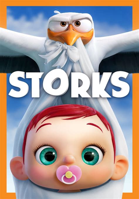 Storks (2016) | Kaleidescape Movie Store