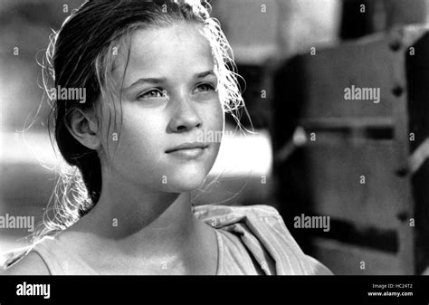 MAN IN THE MOON, Reese Witherspoon, 1991 Stock Photo - Alamy