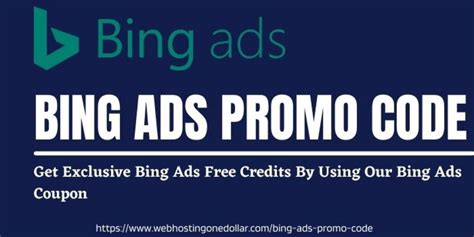 Bing Ads Promo Code 2024: Free Credit $200 Microsoft ad Coupon