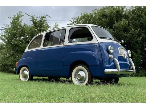 1965 Fiat Multipla for Sale | ClassicCars.com | CC-1254519