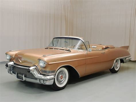 1957 Cadillac Eldorado Biarritz Convertible