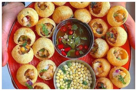 How to make a popular Delhi special street food ‘Gol Gappas’ at home? - The Statesman