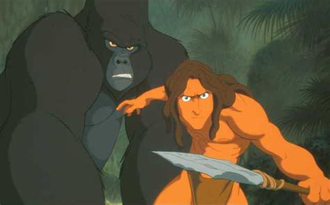 11 popular misconceptions about Tarzan and his adventures - Great Bend ...