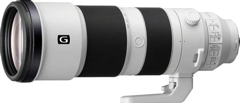 Customer Reviews: Sony 200-600mm f/5.6-6.3 G OSS Optical Telephoto Zoom ...