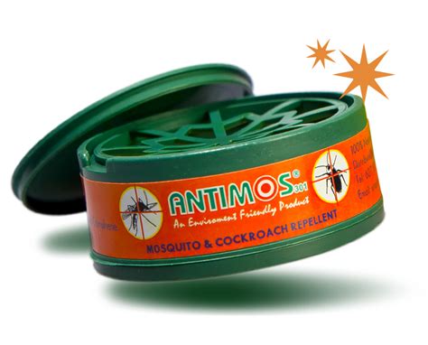 Product — Antimos 2-in-1 Repellent Singapore