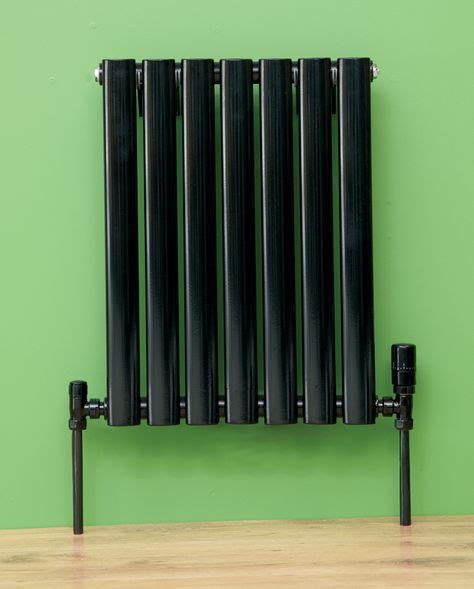 20 Bold black radiators ideas | black radiators, radiators, designer ...