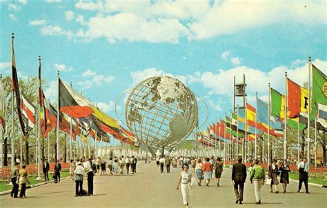 PODCAST: The New York World's Fair of 1964-65 - The Bowery Boys: New York City History