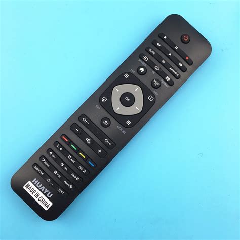 Smart TV remote control For PHILIPS Parts 55 / 65PFL7730 8730 9340 Series remote controller-in ...