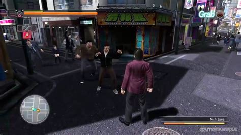 Yakuza 4 Download - GameFabrique