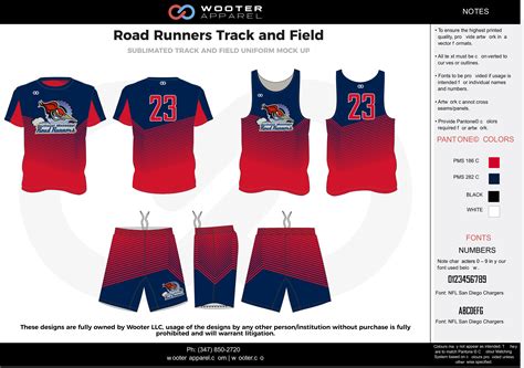 Custom Track & Field Uniforms | Track Uniforms | Track Warmups | Wooter ...