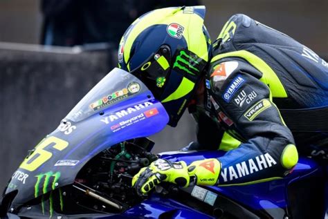 MotoGP, Rossi, last Yamaha: "Helps us understand, but I struggle while ...