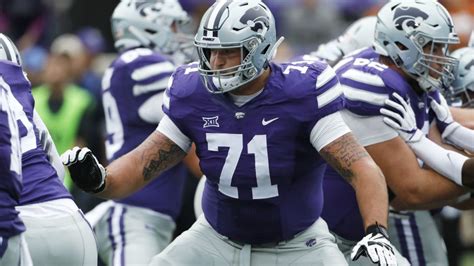 Prospect Profile: Kansas State OT Dalton Risner